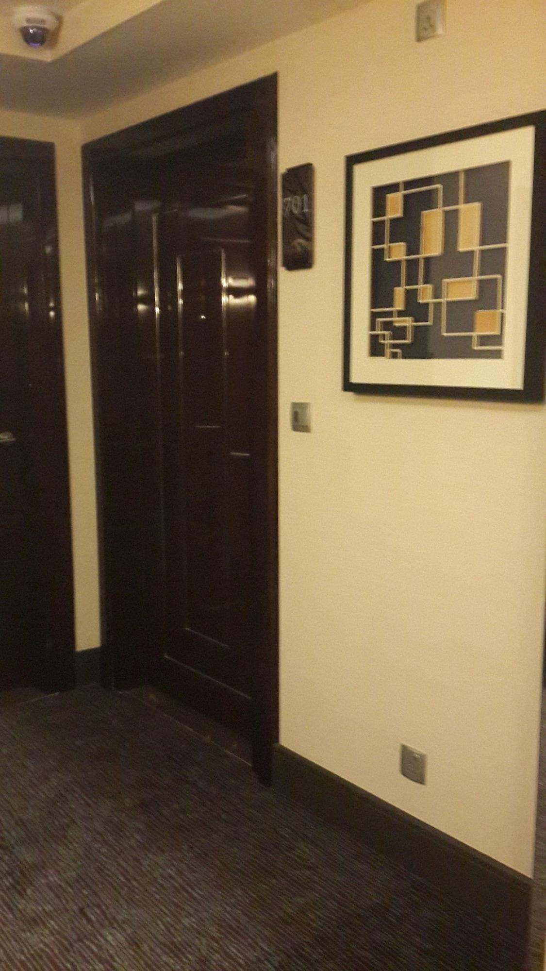 ザ レインツリー ダッカ エクステリア 写真